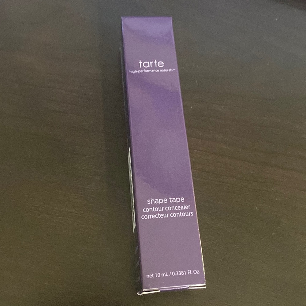 Tarte Shape Tape concealer, 12b fair beige
